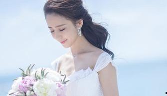 结婚女明星,盘点那些步入婚姻殿堂的女明星幸福瞬间